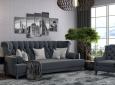 Venta Depto. estilo Mariposa Metro Villa Frei MP012